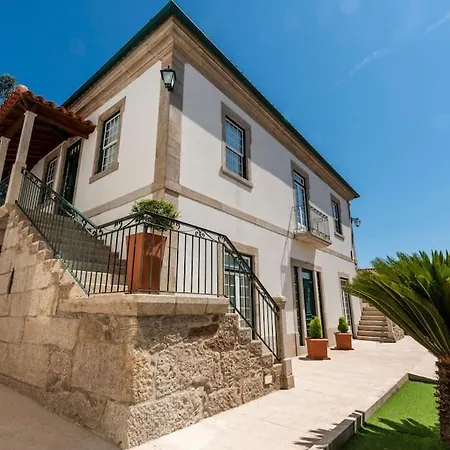 Casa De Sao Sebastiao De * Covas (Viana do Castelo)