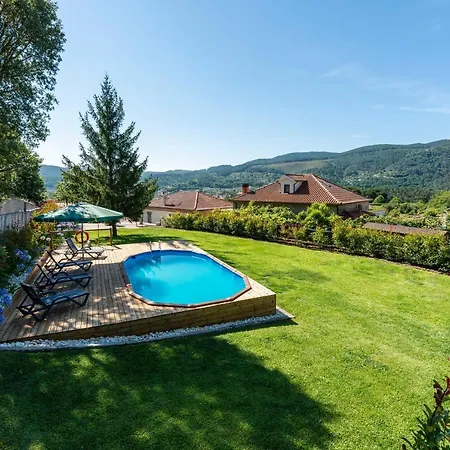 Σπίτι διακοπών Casa De Sao Sebastiao De *