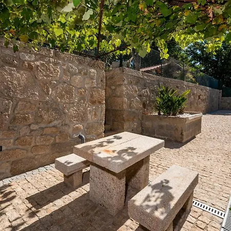 Casa De Sao Sebastiao De * Covas