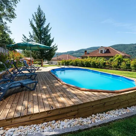 Casa De Sao Sebastiao De Σπίτι διακοπών