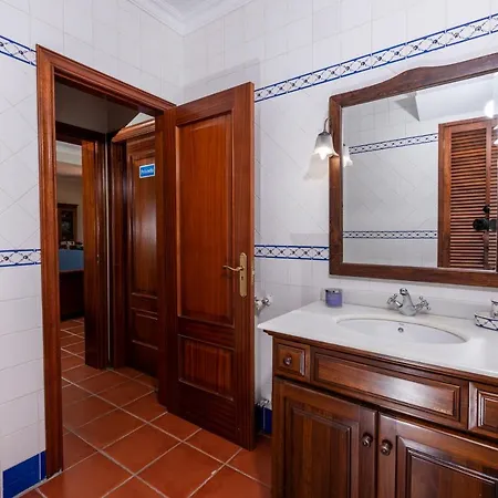 Nyaraló Casa De Sao Sebastiao De