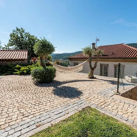 Casa De Sao Sebastiao De Ferienhaus