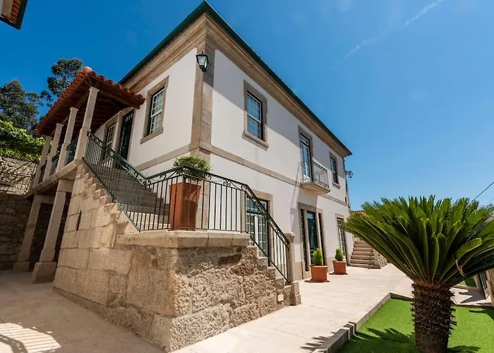 Casa De Sao Sebastiao De * Covas (Viana do Castelo)