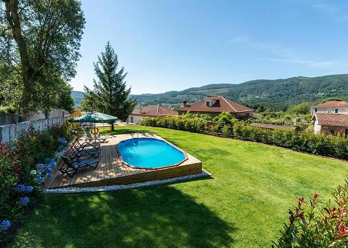 Дом отдыха Casa De Sao Sebastiao De *