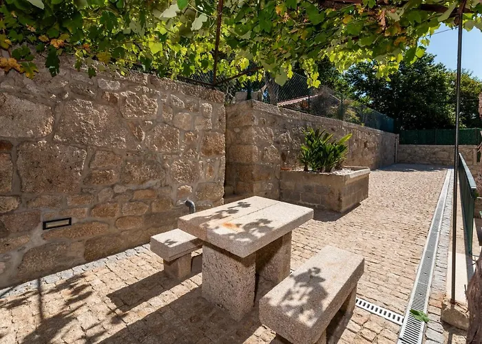 Casa De Sao Sebastiao De * Covas (Viana do Castelo)