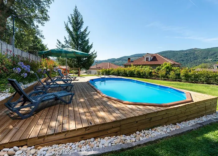 Casa De São Sebastião. Casa de Férias