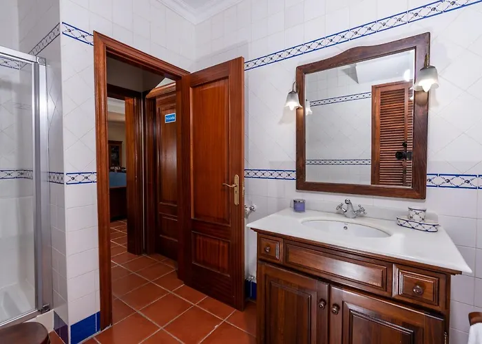 Дом отдыха Casa De Sao Sebastiao De