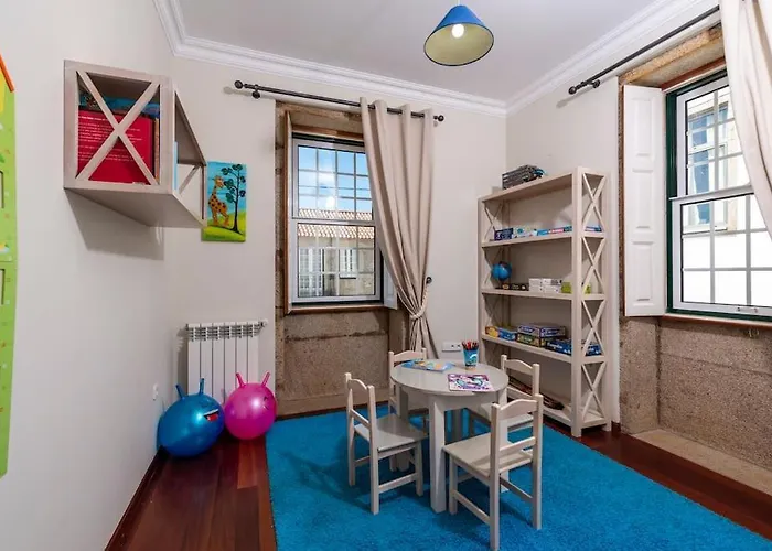 Casa de Férias Casa De São Sebastião. Covas (Viana do Castelo)