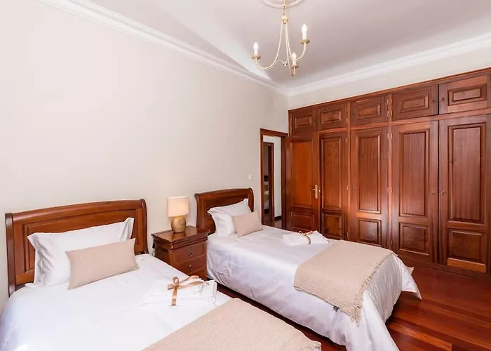 Casa de Férias Casa De São Sebastião.