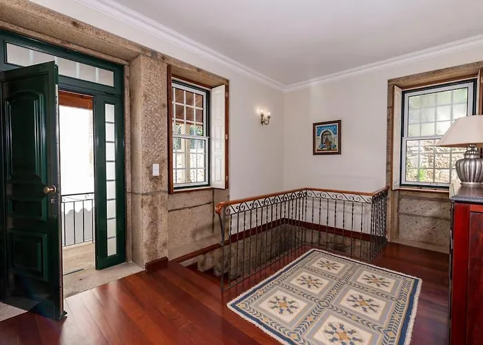 Дом отдыха Casa De Sao Sebastiao De *