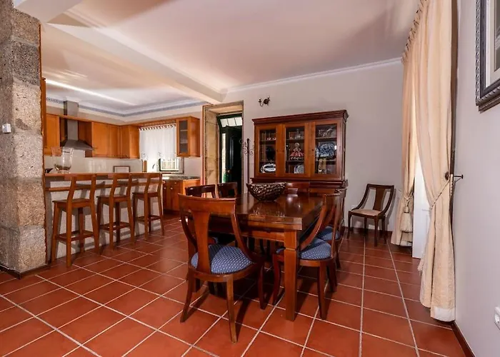 Casa De São Sebastião. Covas (Viana do Castelo)