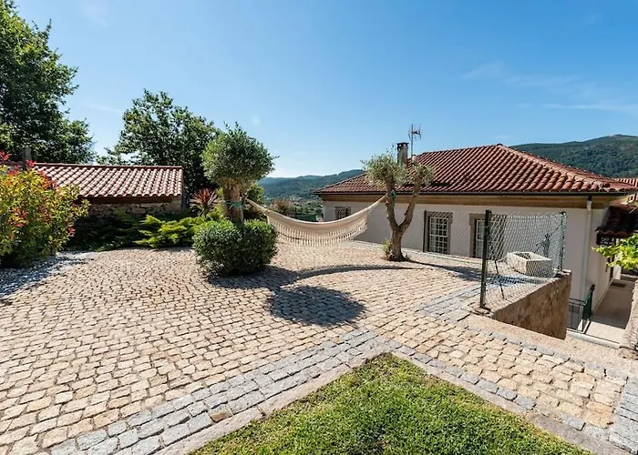 Casa De São Sebastião. Casa de Férias